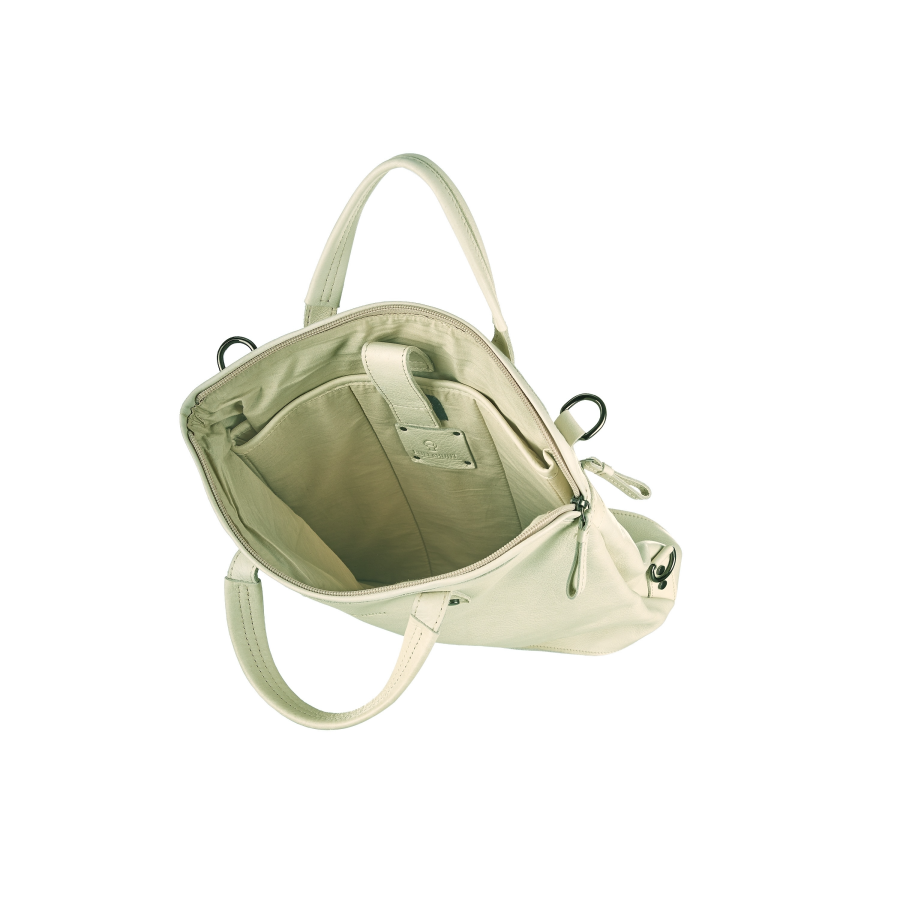 SHOPPER BACKPACK STONE